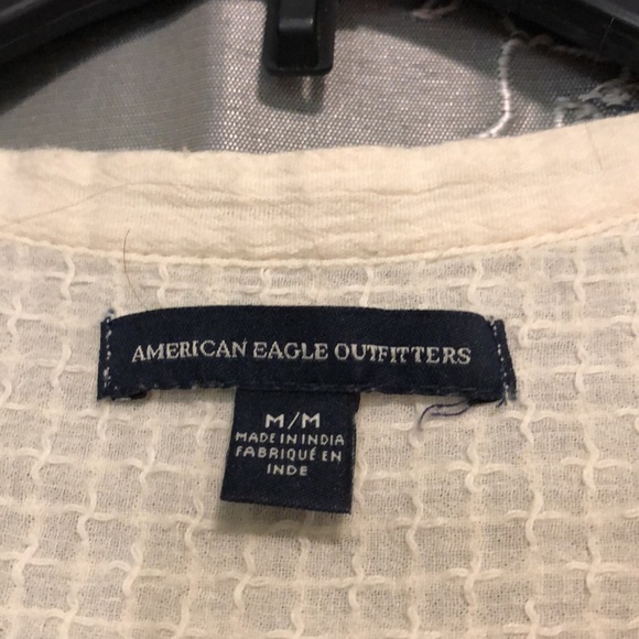 American Eagle Sleeveless blouse - Picture 3 of 4